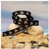 Order  Pirate Ribbons - Skull Black